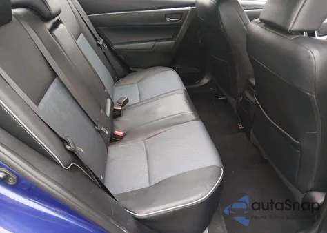 2016 Toyota Corolla S Plus from USA, damaged, VIN 5YFBURHE1GP442318